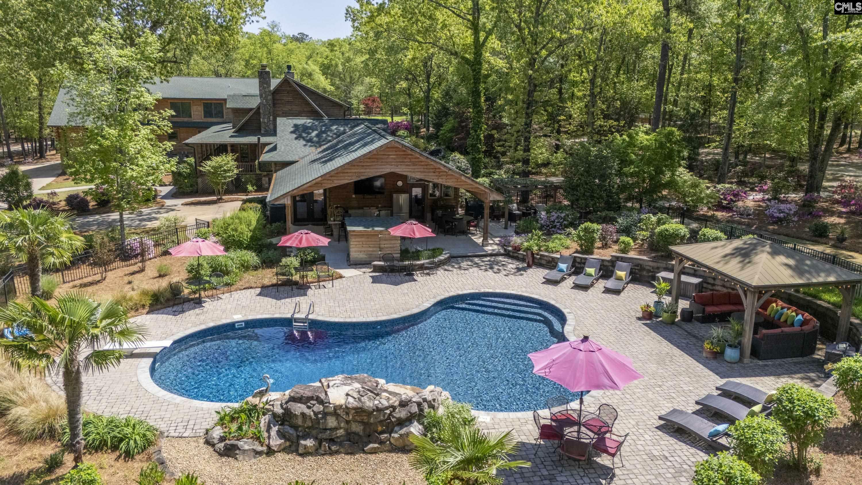 Property Photo: 560 Beaver Creek SC 29160