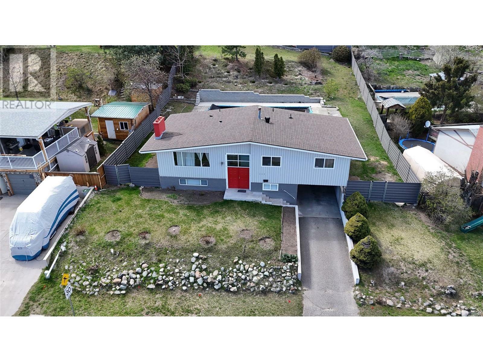 Photo de la propriété: 355 Pemberton Terrace BC V2C 1T2