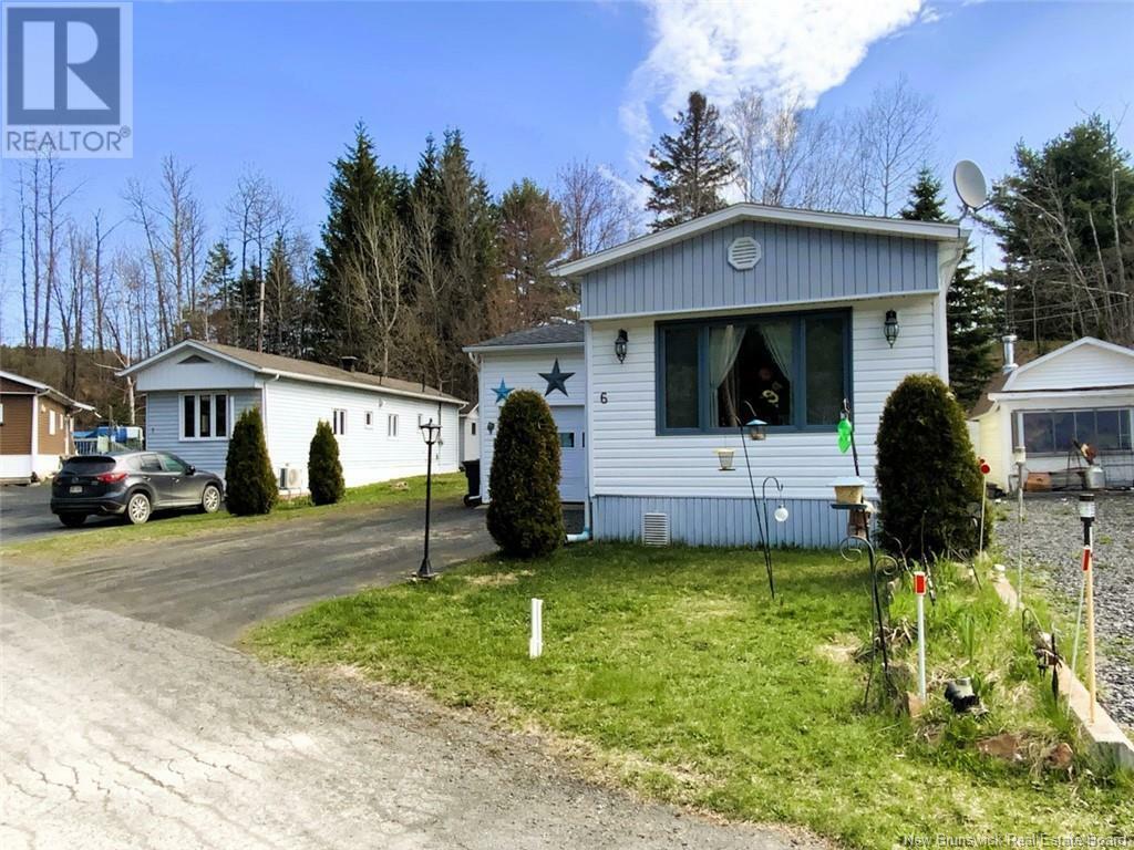 Property Photo: 6-1325 Principal Street NB E7C 1M2