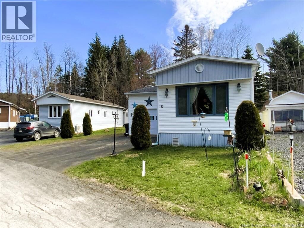 Property Photo: 6-1325 Principal Street NB E7C 1M2