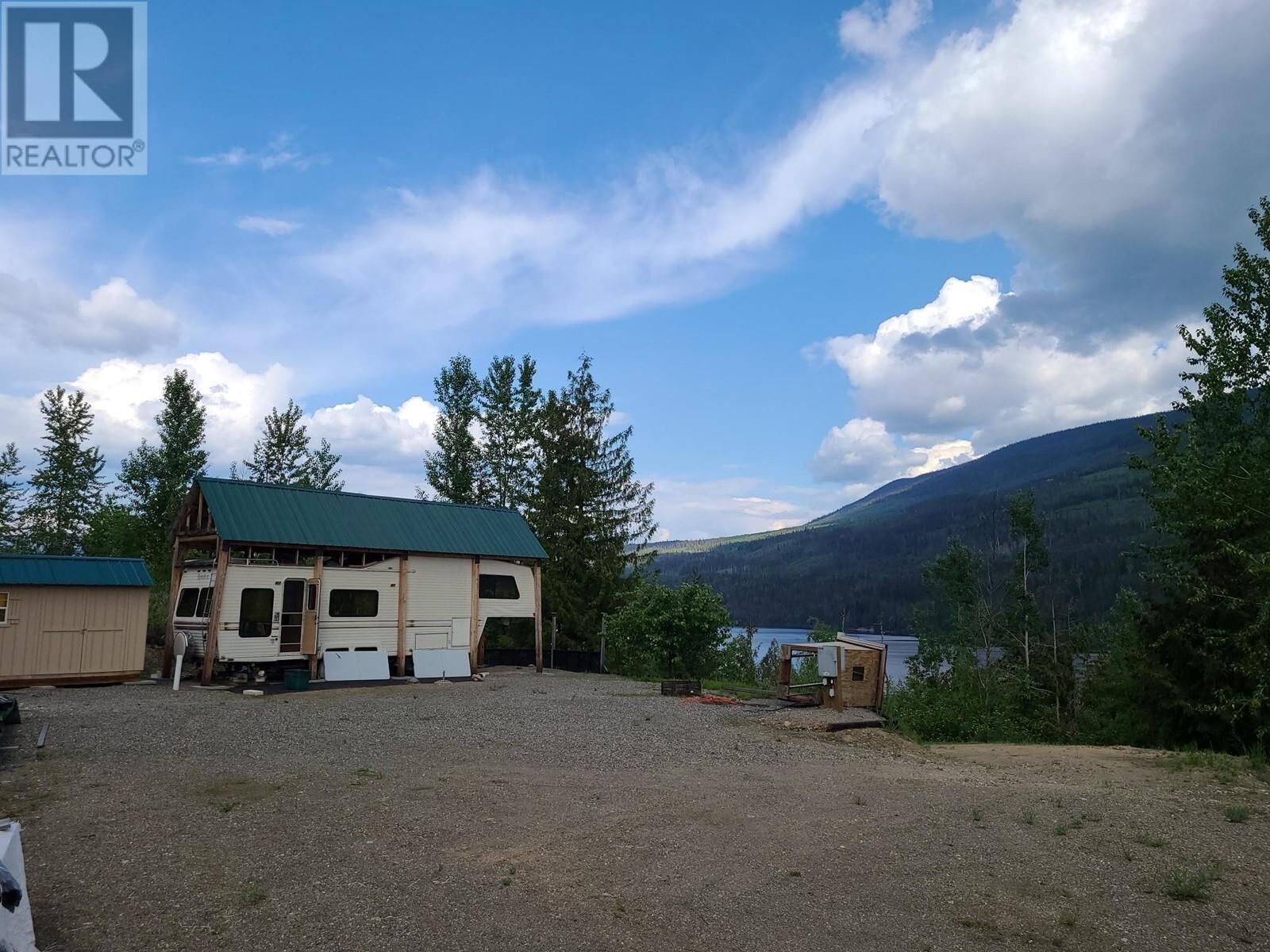 Property Photo:  7540 Russell Creek Fs Road 70  BC V0E 1E0 