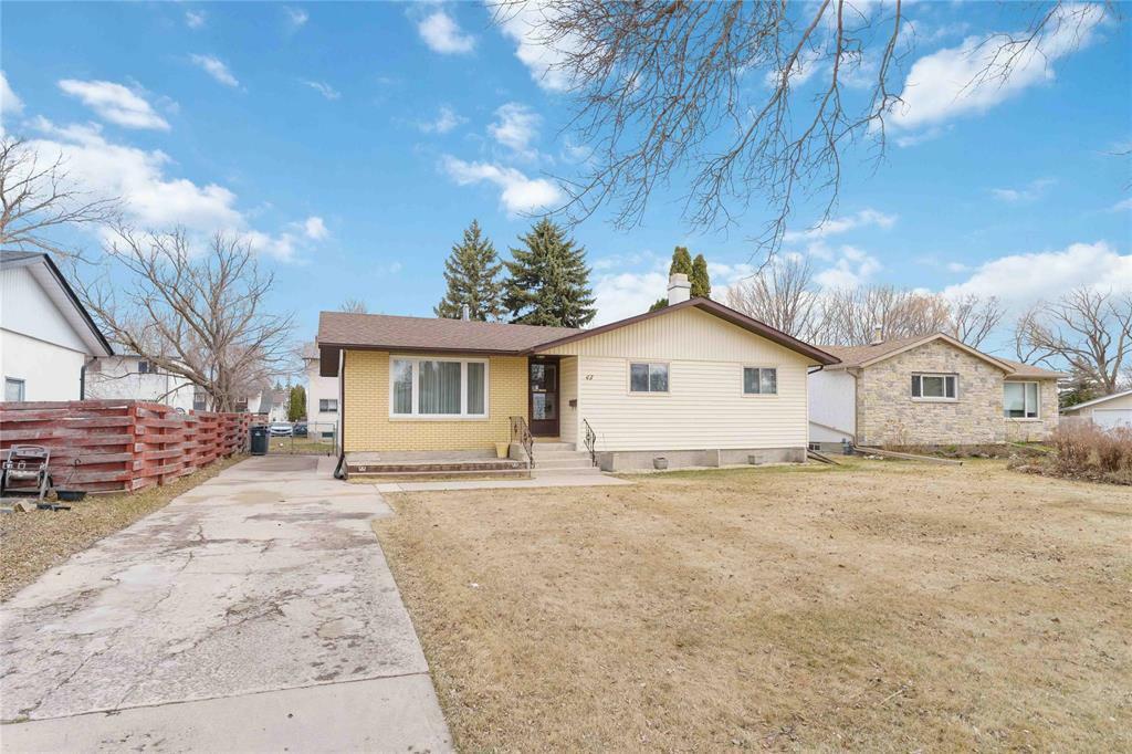 Photo de la propriété: 43 Hammond Road MB R2R 1L9
