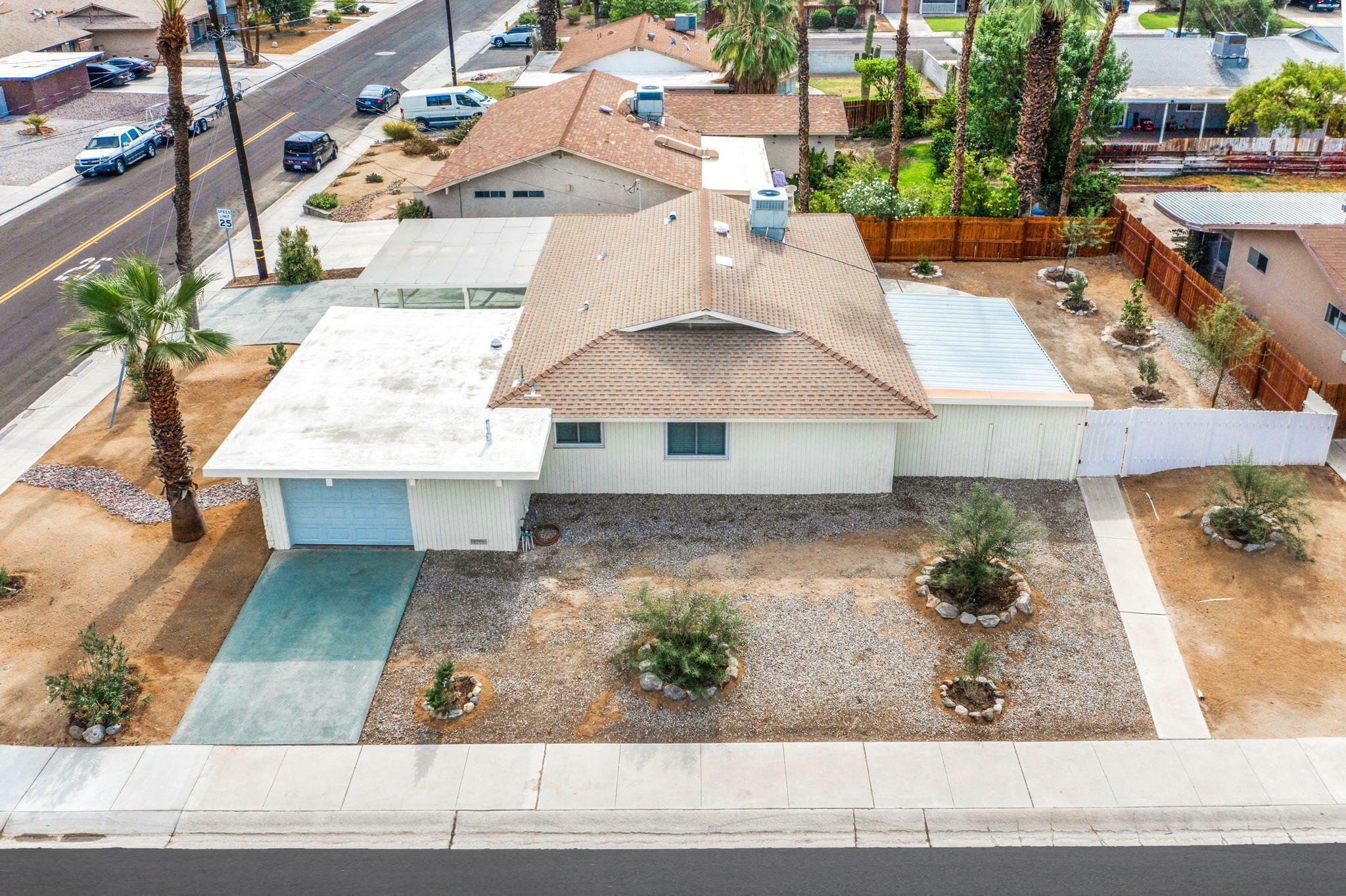 Property Photo: 77145 Minnesota Avenue CA 92211