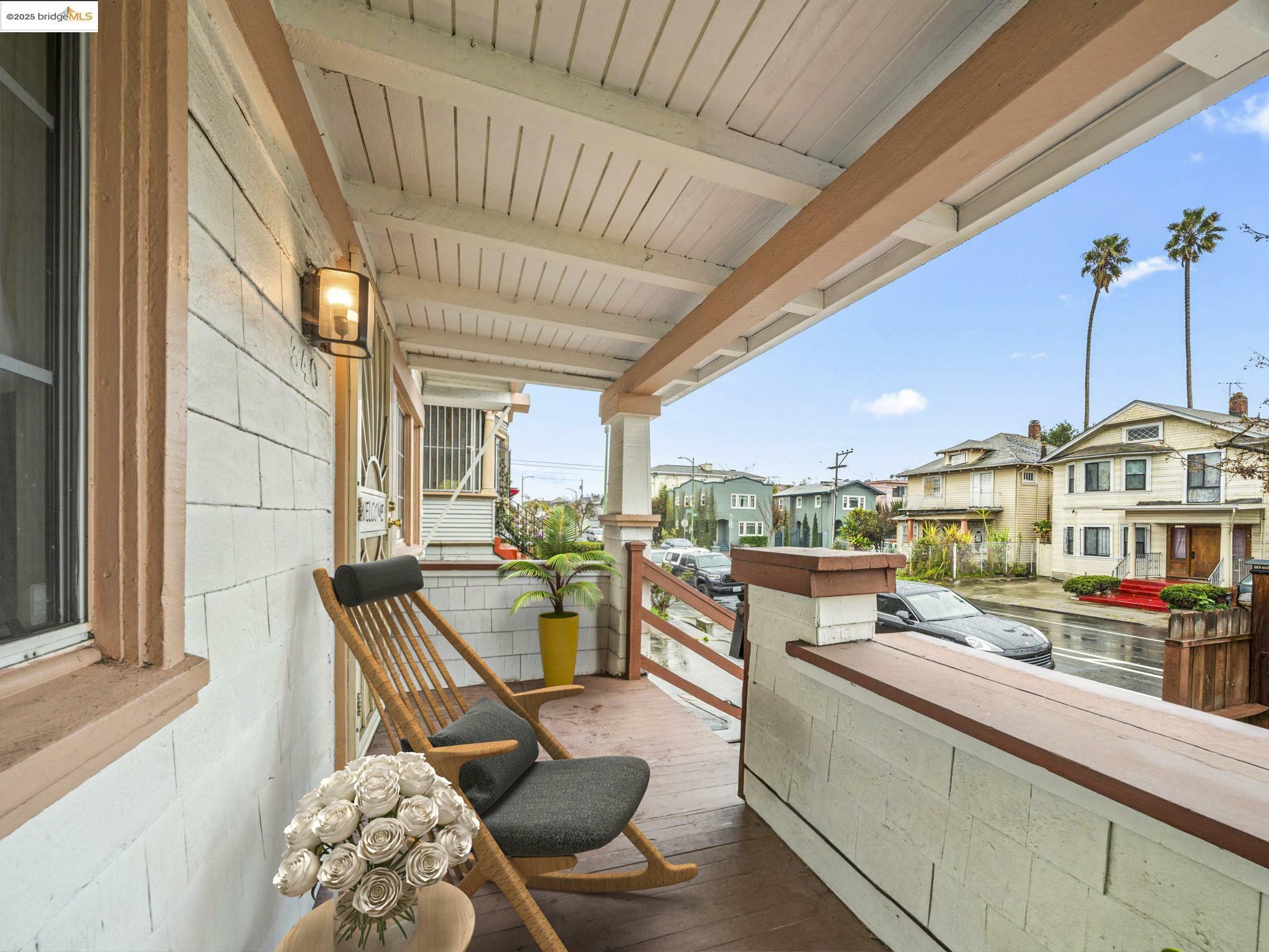Property Photo: 340 Foothill Blvd CA 94606