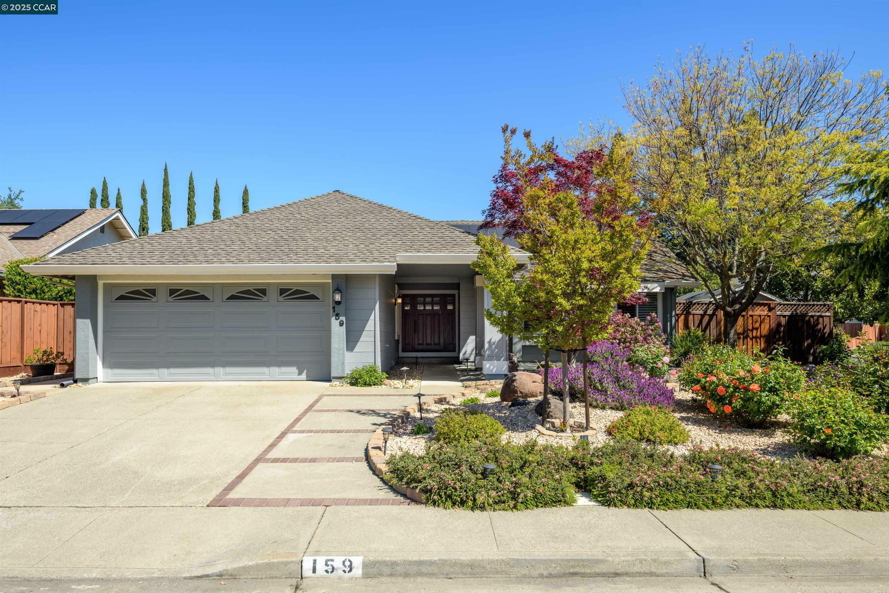 159 Blue Canyon Way  Martinez CA 94553 photo