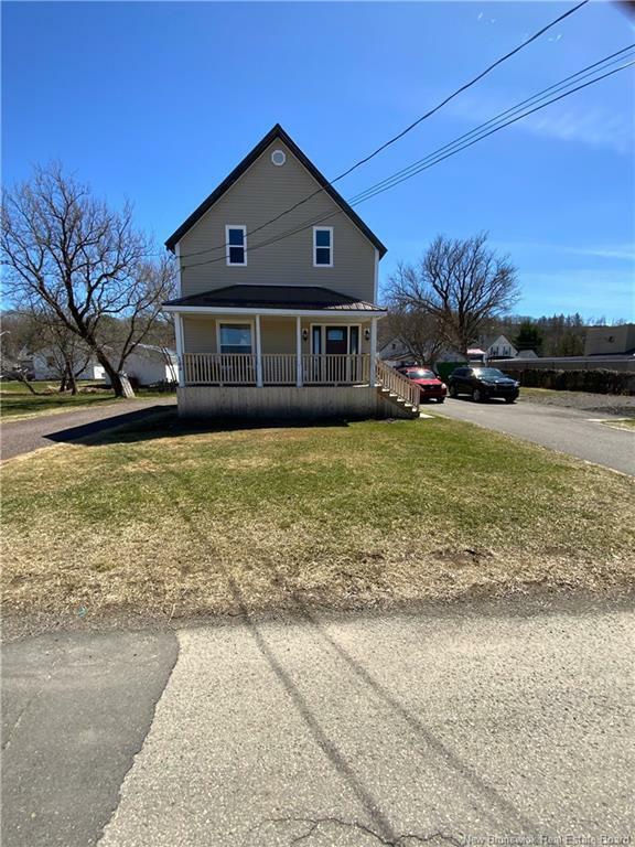Property Photo: 144 Park Street NB E4E 1V3