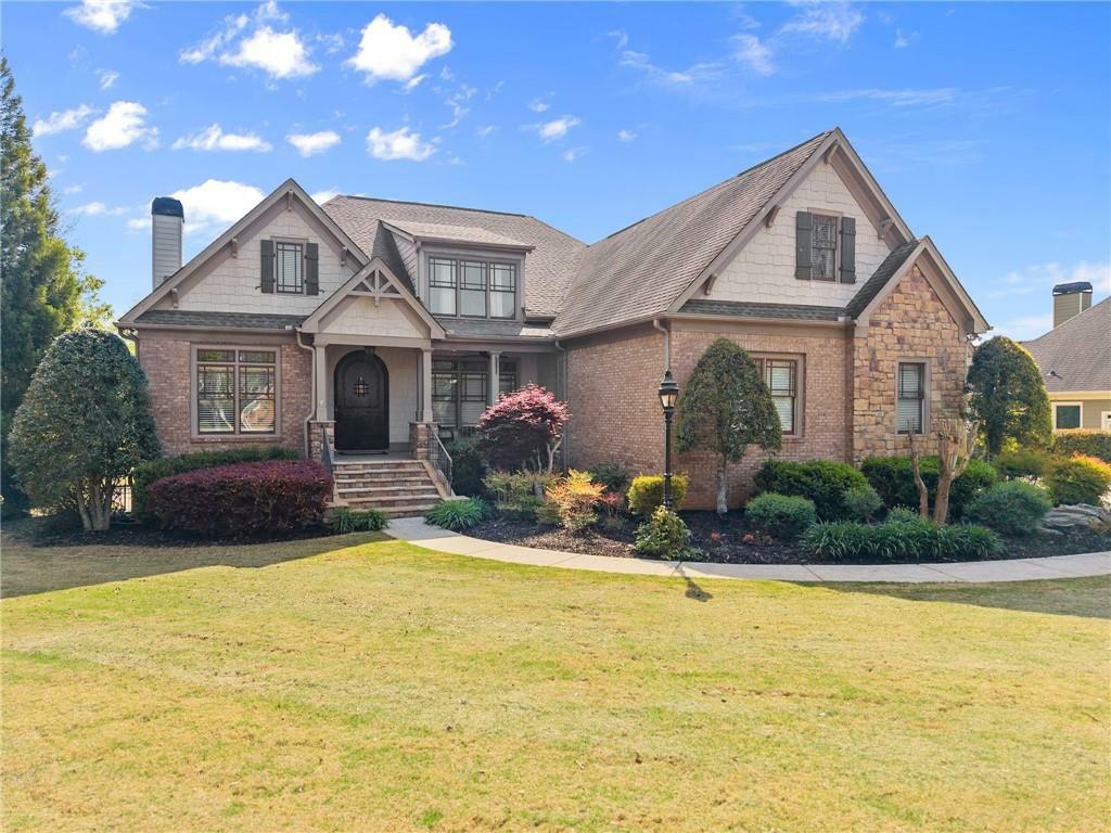 Property Photo: 487 Gold Bullion Drive GA 30534