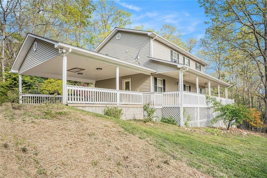 Property Photo: 542 Sharp Top Circle GA 30512