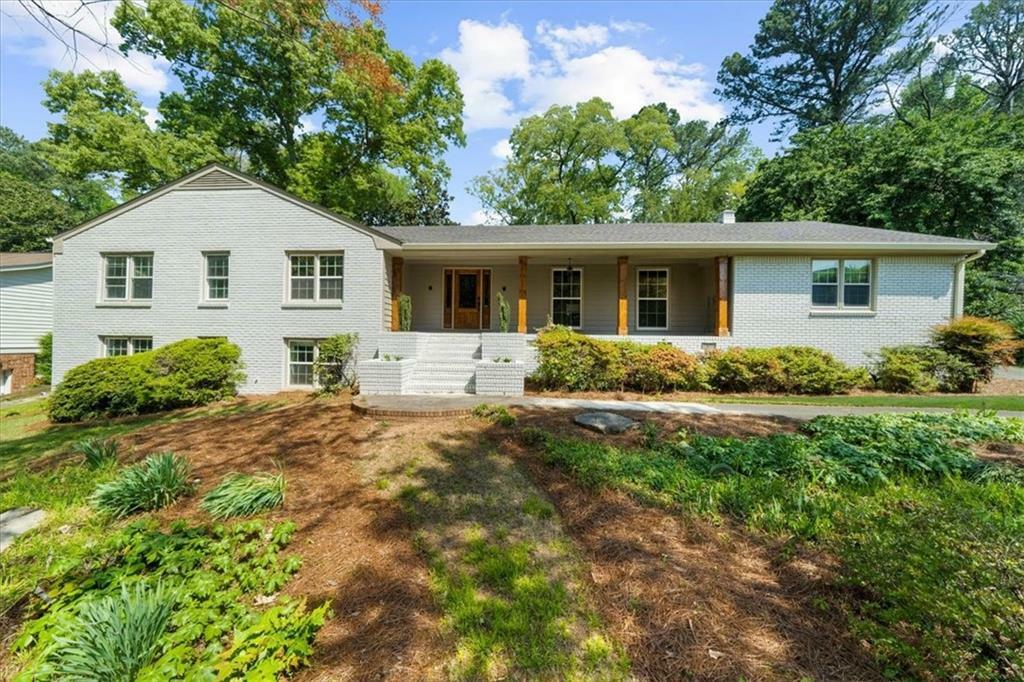 Property Photo: 7300 Wynhill Drive GA 30328