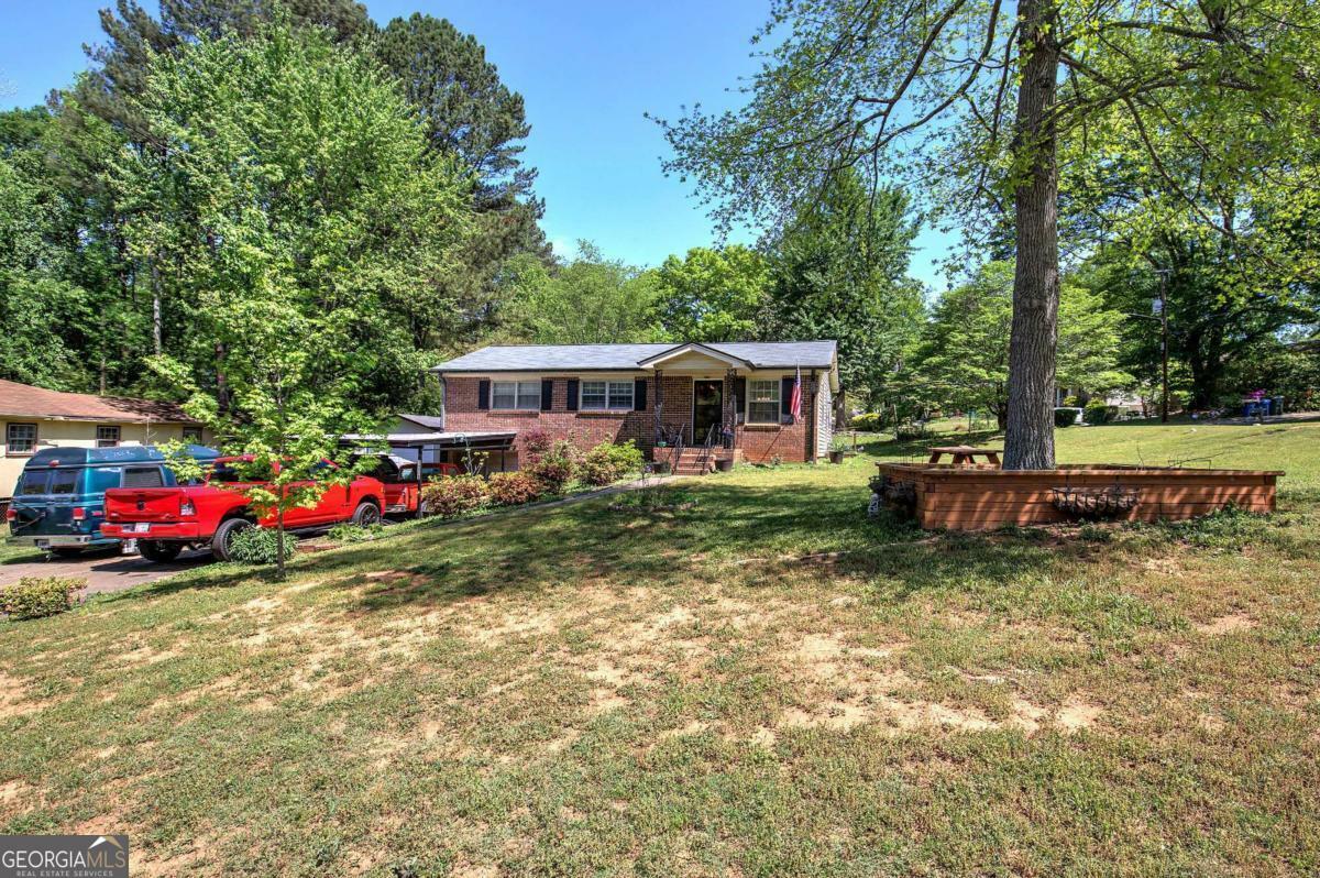 Property Photo: 1001 Rhett Drive NW GA 30144