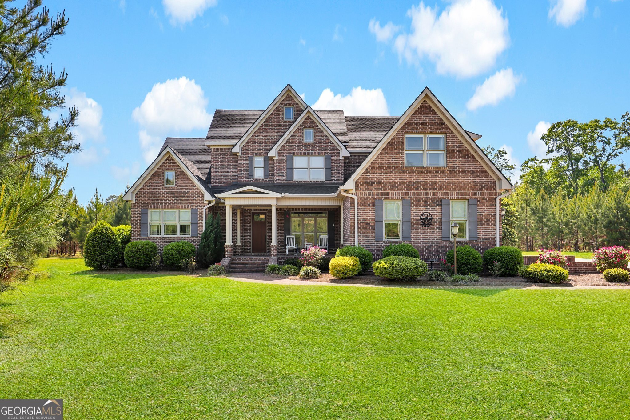 883 Old Happy Road  Brooklet GA 30415 photo