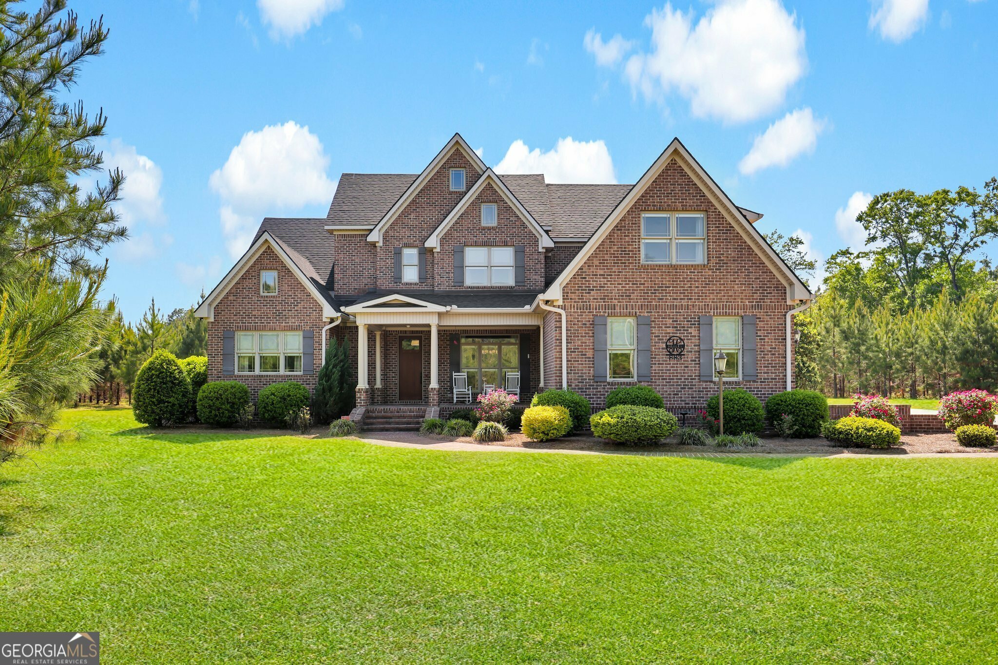 Property Photo: 883 Old Happy Road GA 30415