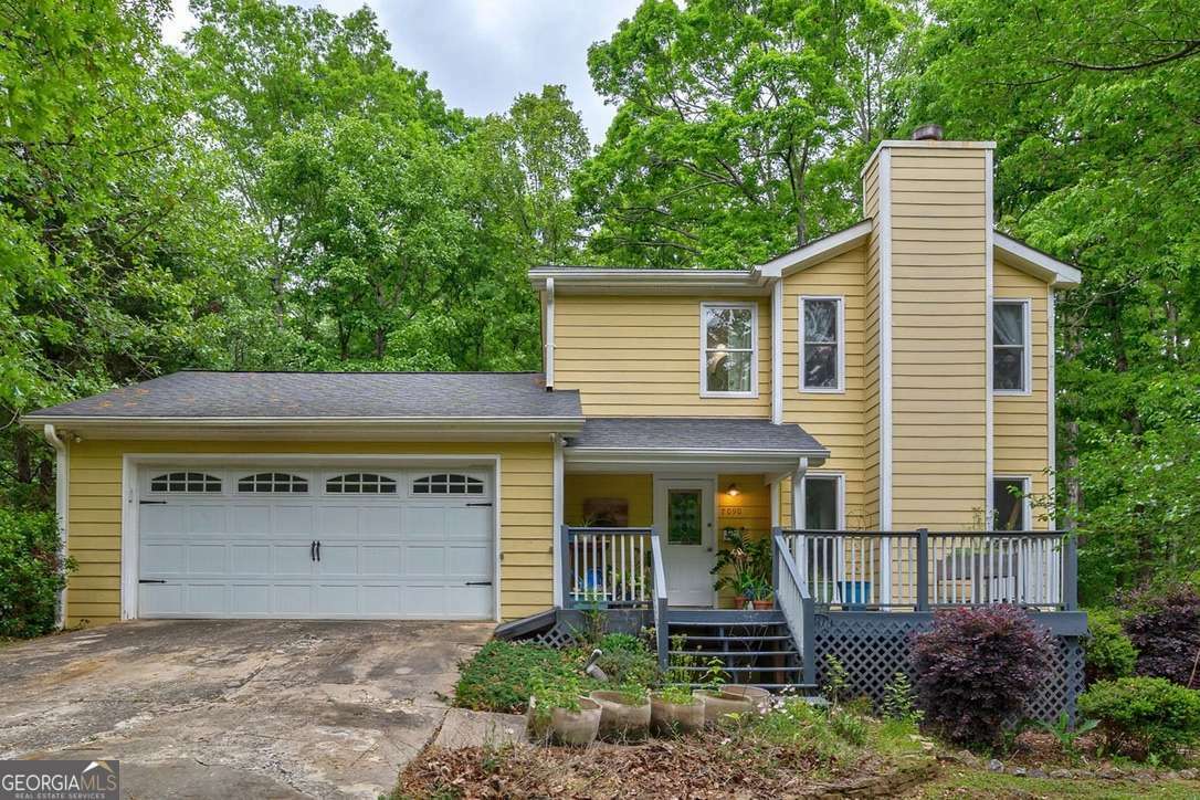 Property Photo:  7090 Hickory Drive  GA 30683 