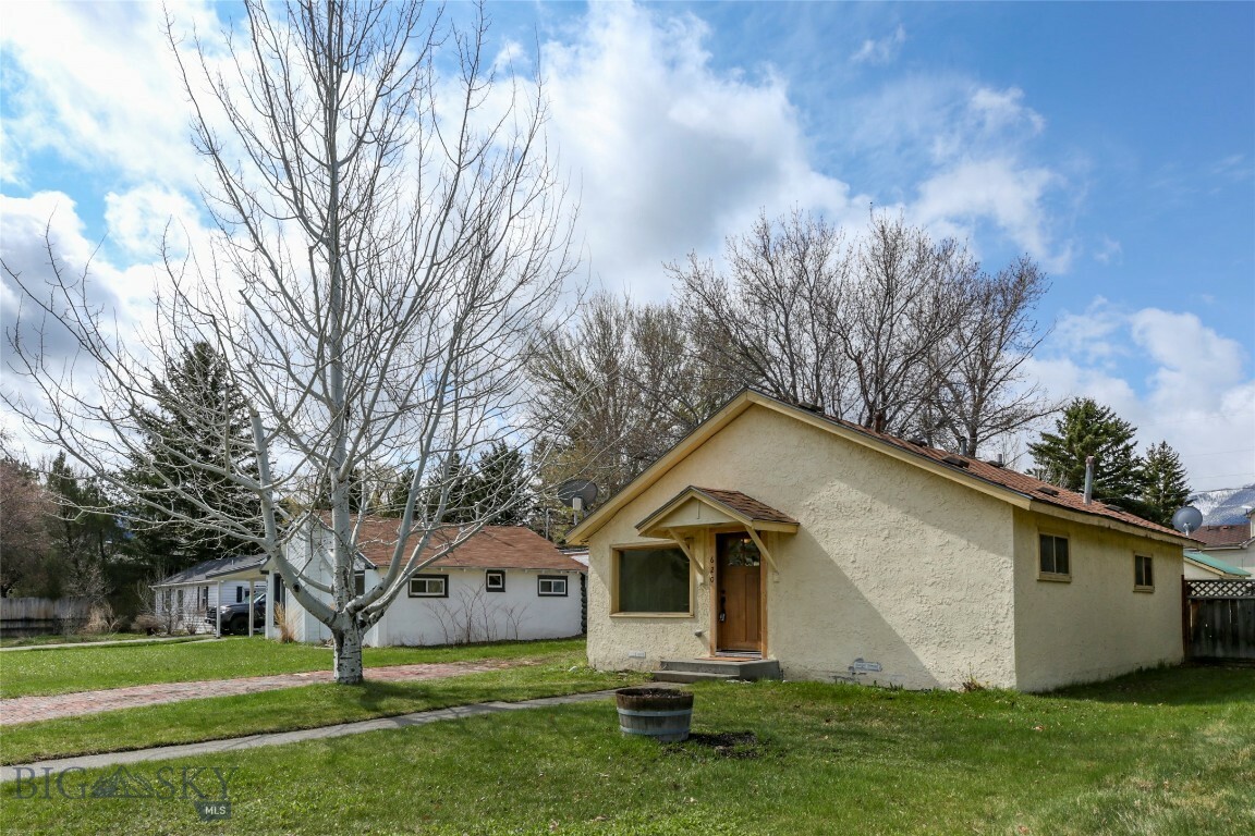 Property Photo: 620 S 12th Street MT 59047