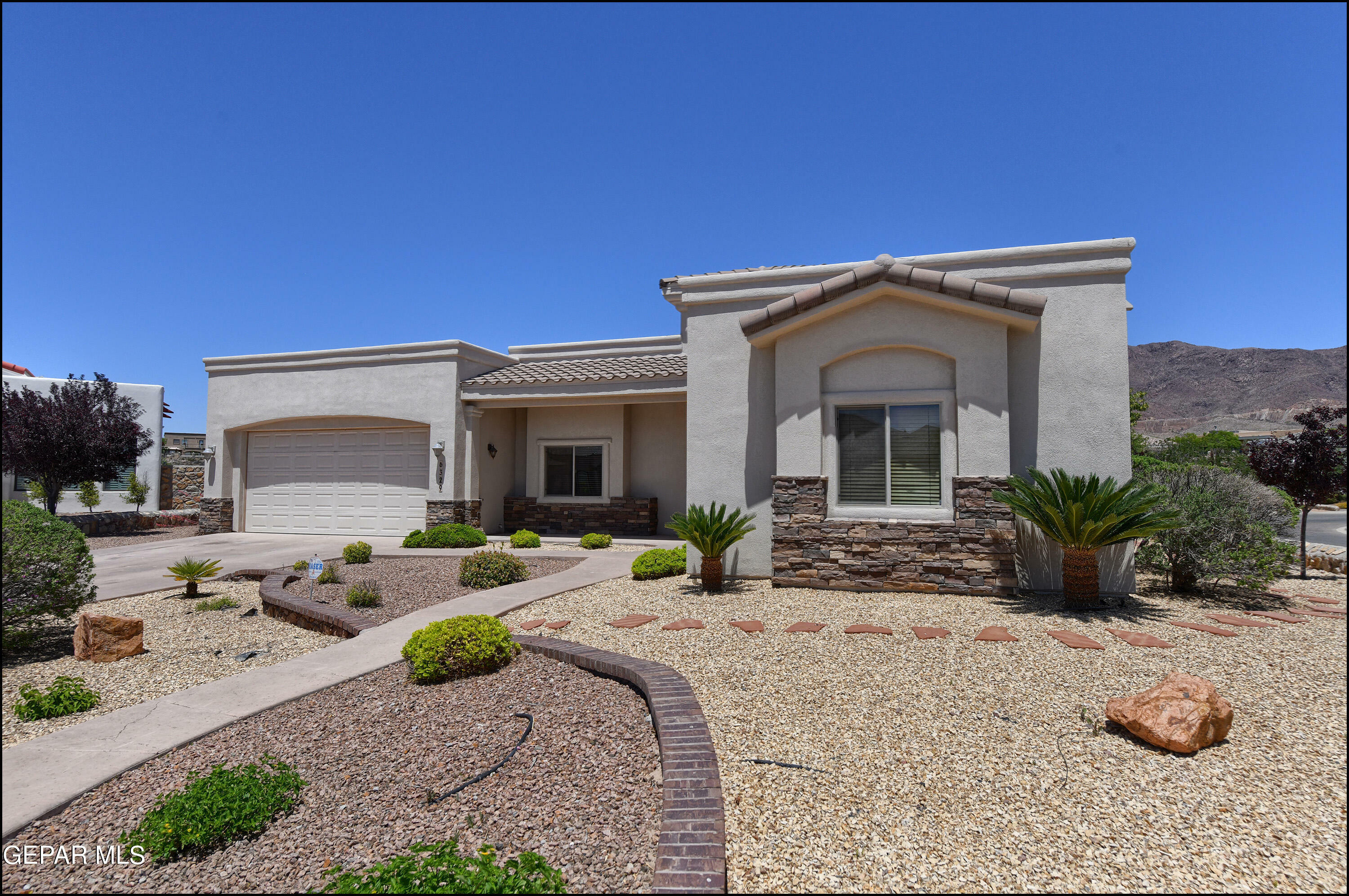 Property Photo:  6329 Franklin Crest Drive  TX 79912 