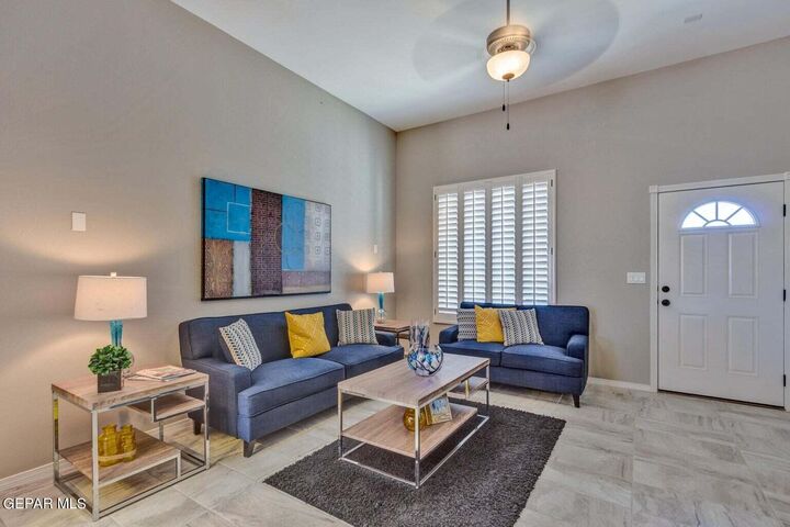 Property Photo: 7341 John Gerald Way TX 79934