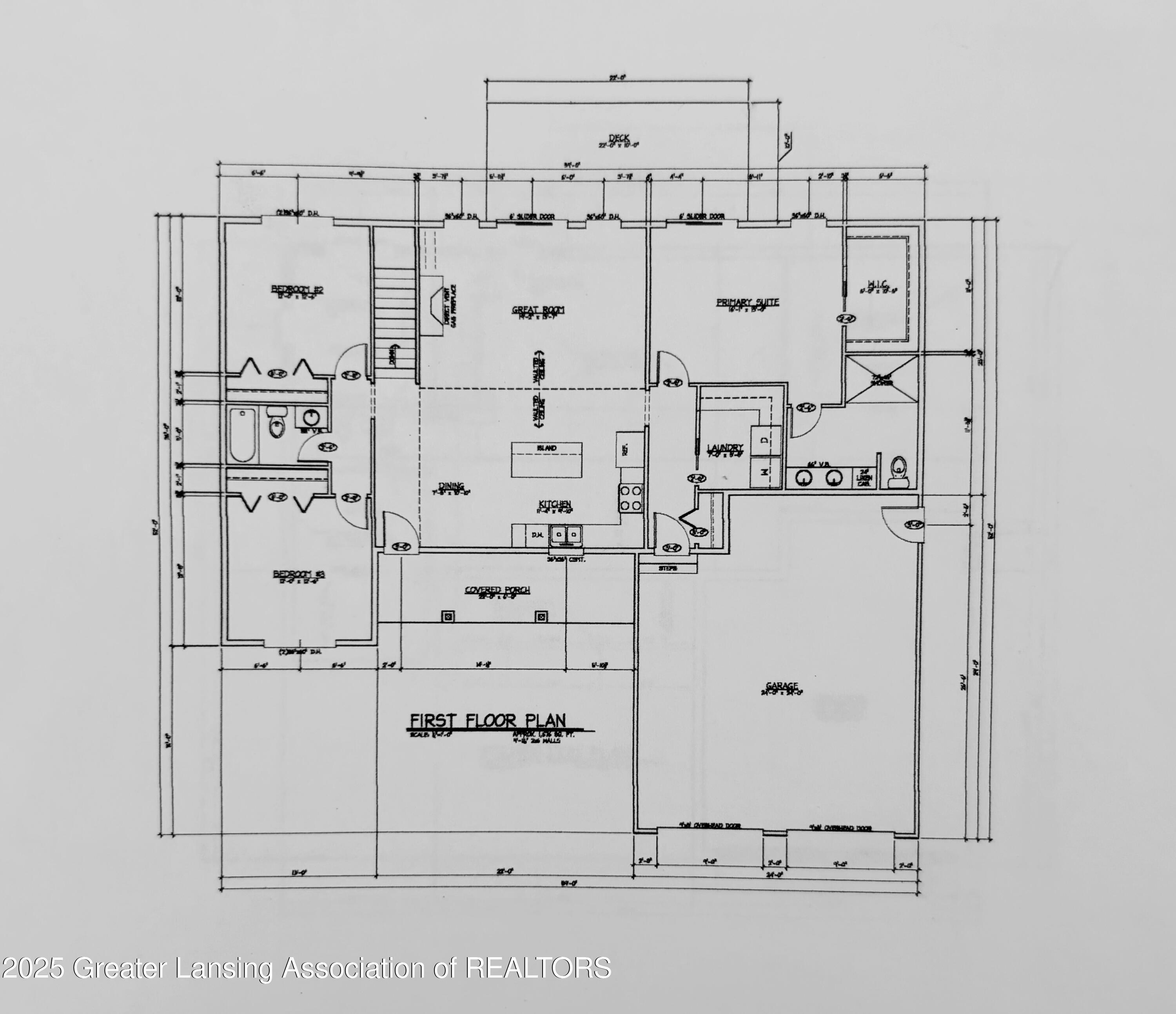 Property Photo: 5337 W Chadwick Road MI 48820