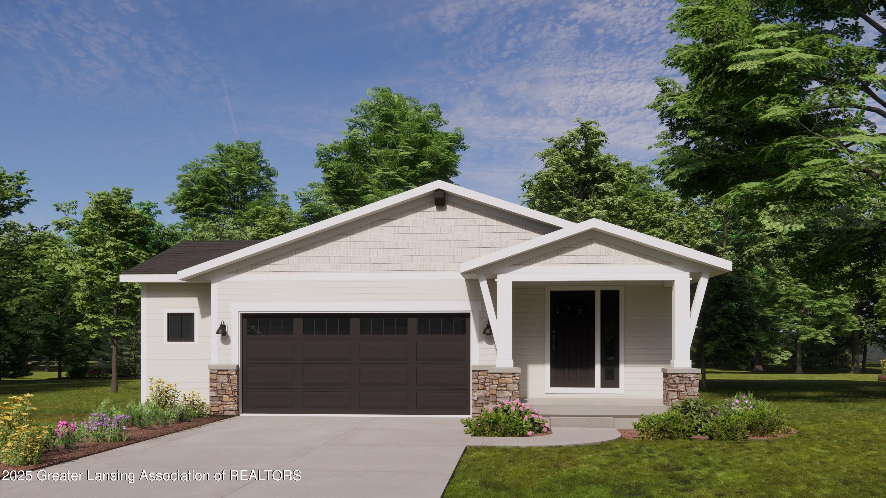 Property Photo: 14020 Pristine Court MI 48820