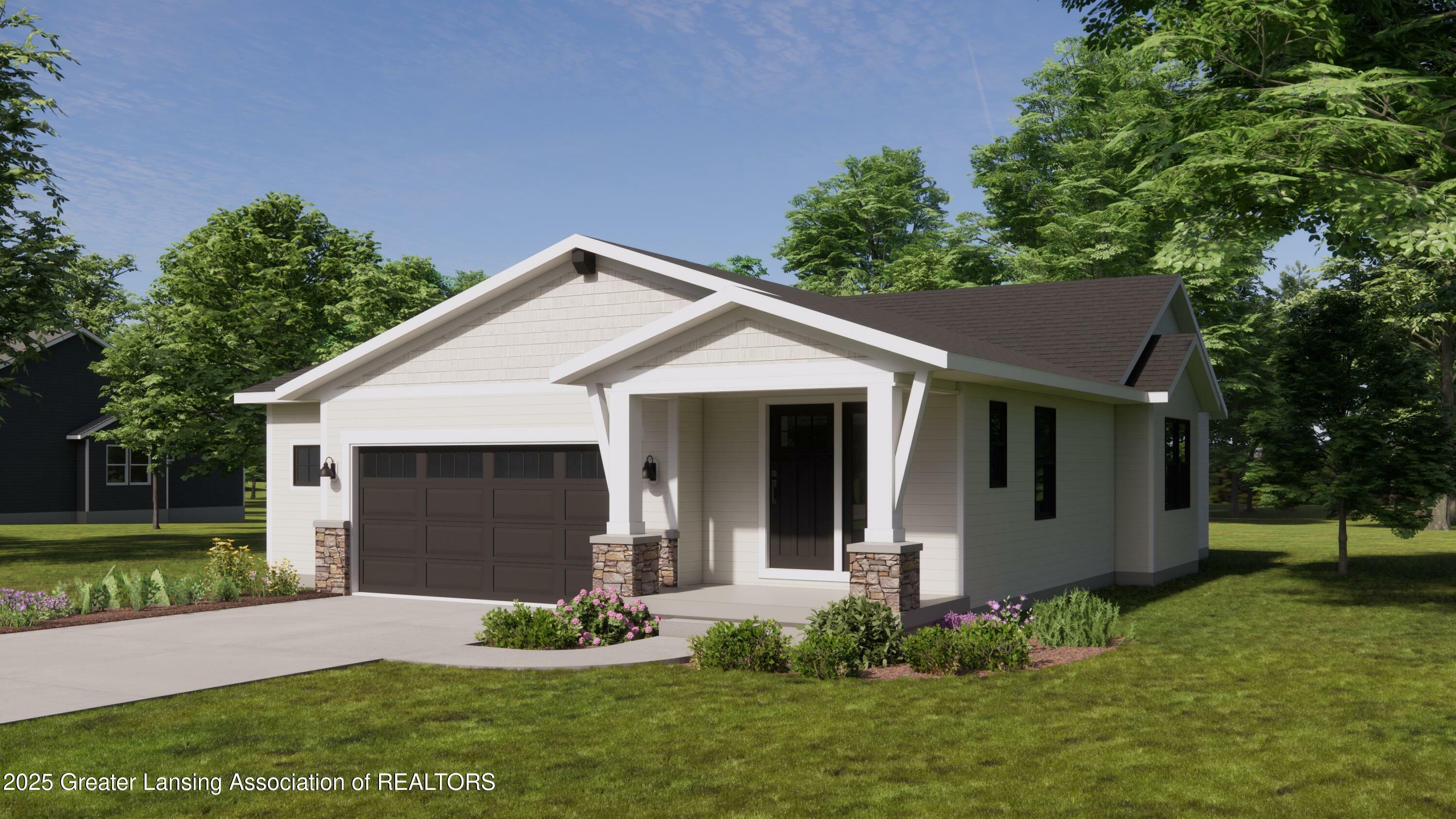 Property Photo: 14020 Pristine Court MI 48820