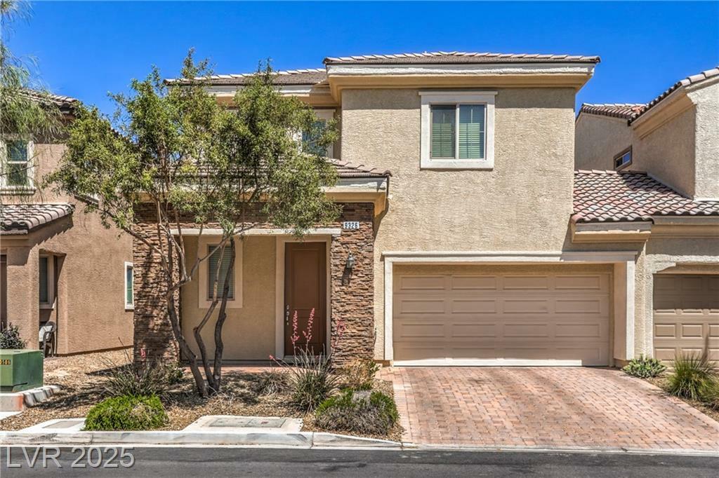 Property Photo: 9326 Noble Sage Avenue NV 89148