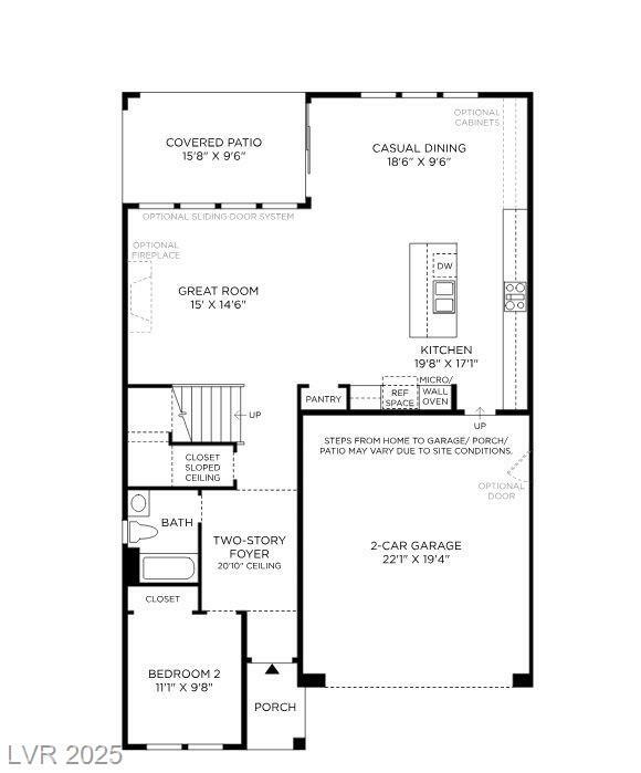 Property Photo: 10326 Scalata Avenue NV 89166