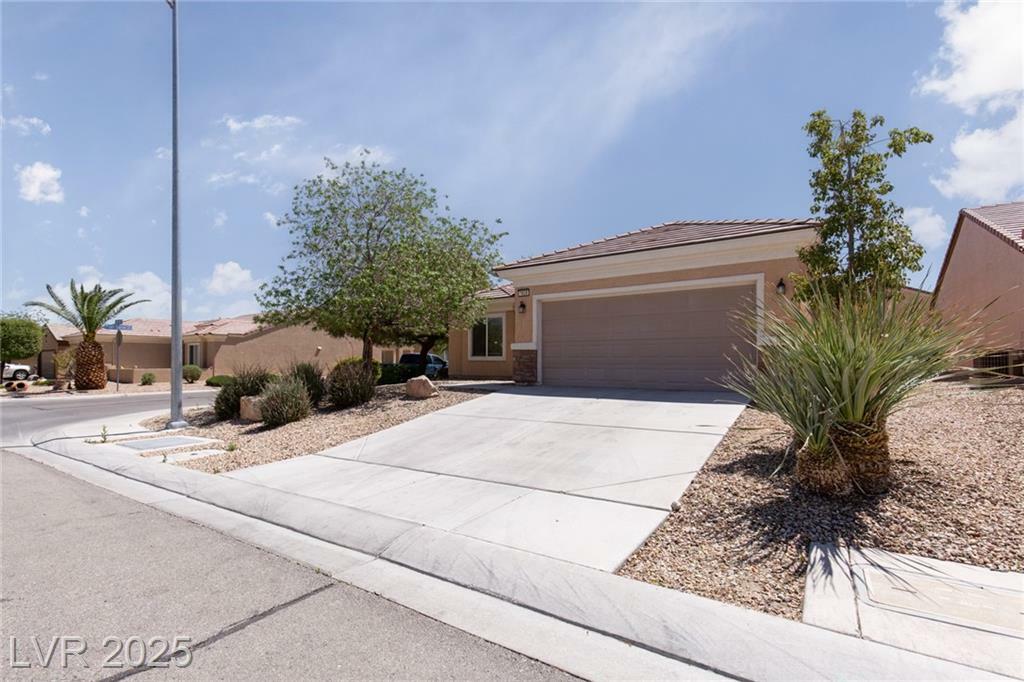 Property Photo: 7628 Fieldfare Drive N/A NV 89084