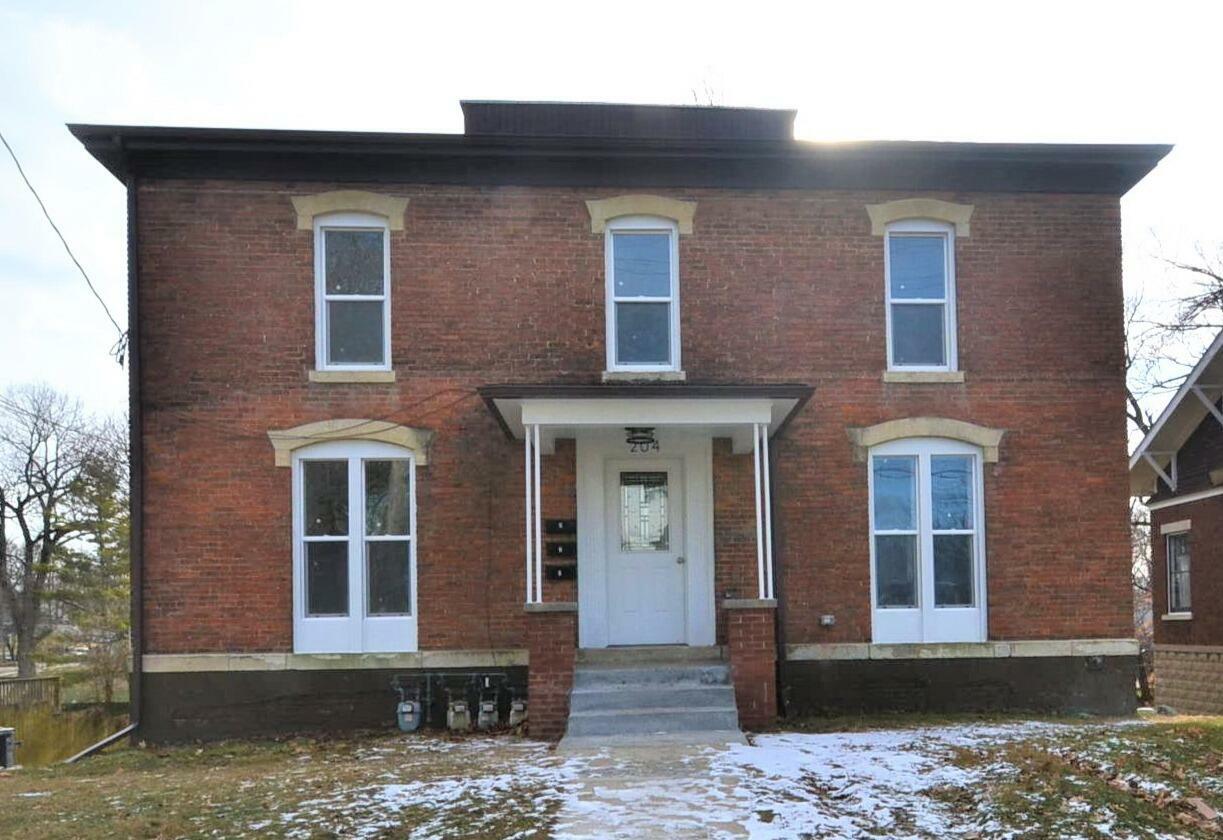 Property Photo:  204 Brown Street 2  IN 46383 