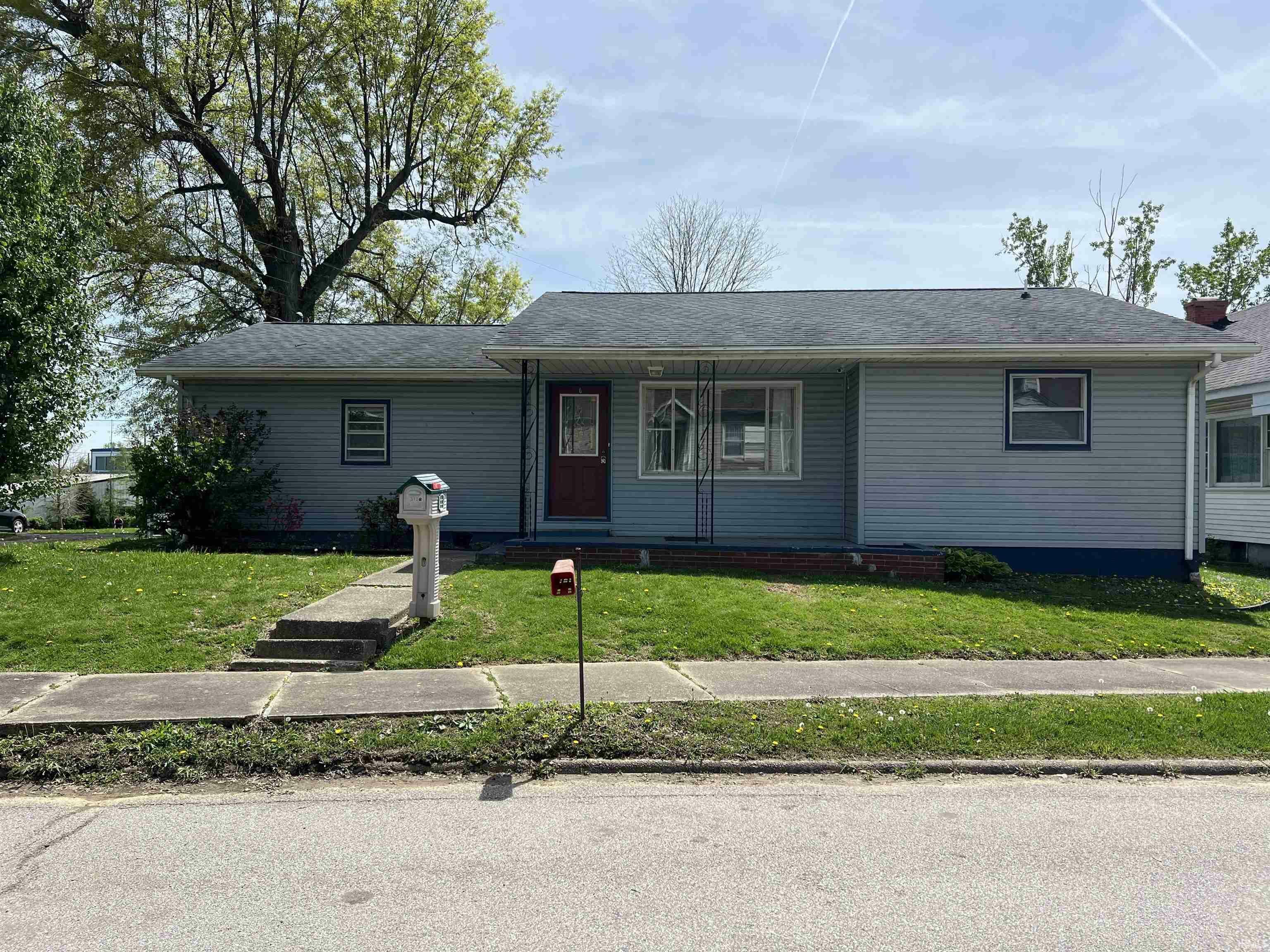 Property Photo: 310 W Washington Street IN 47660
