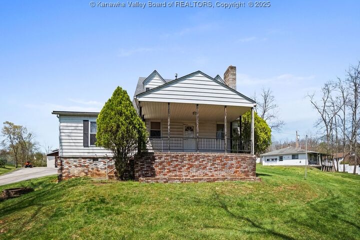 Property Photo:  58 Vadalla Lane  WV 25313 