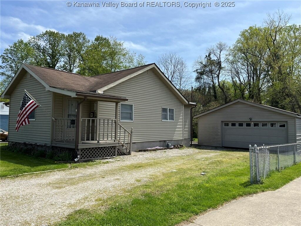 Property Photo: 2615 Monroe Avenue WV 25177