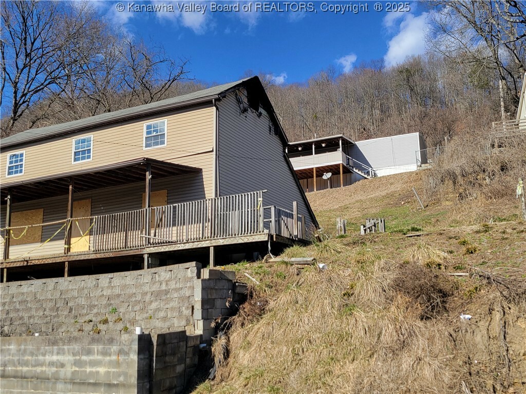 Property Photo: 279 Hull Avenue WV 25039