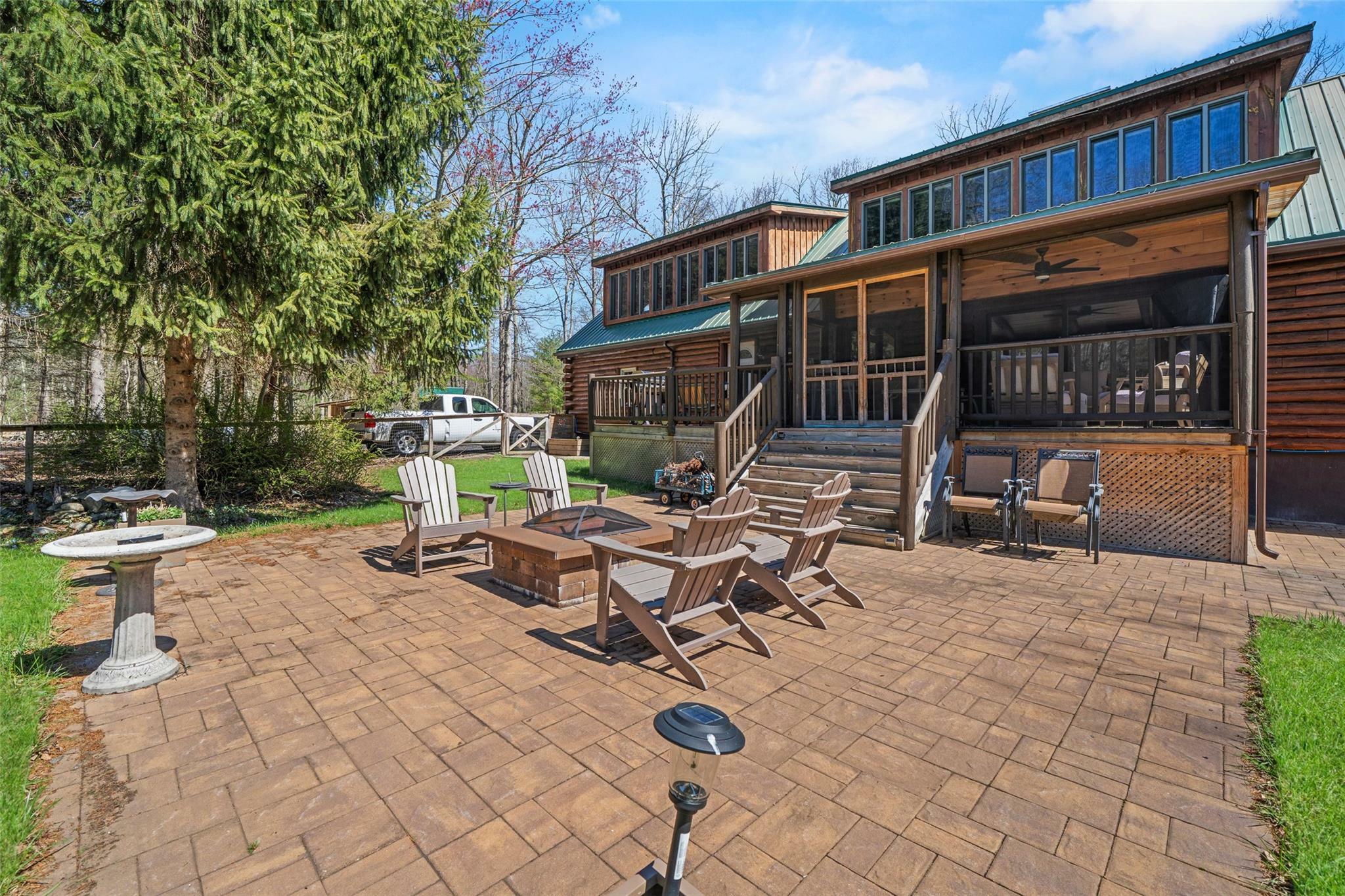 Property Photo: 231 Decker Road NY 12737