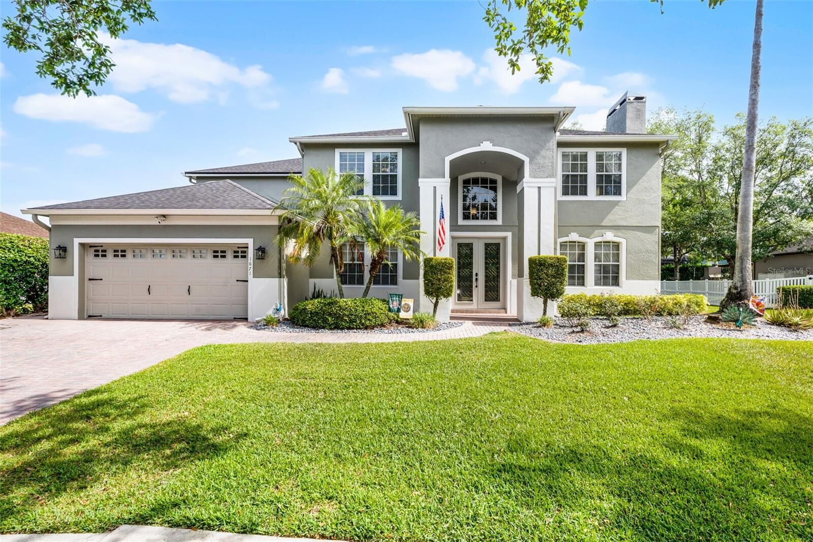 Property Photo: 1671 Wild Indigo Terrace FL 32766