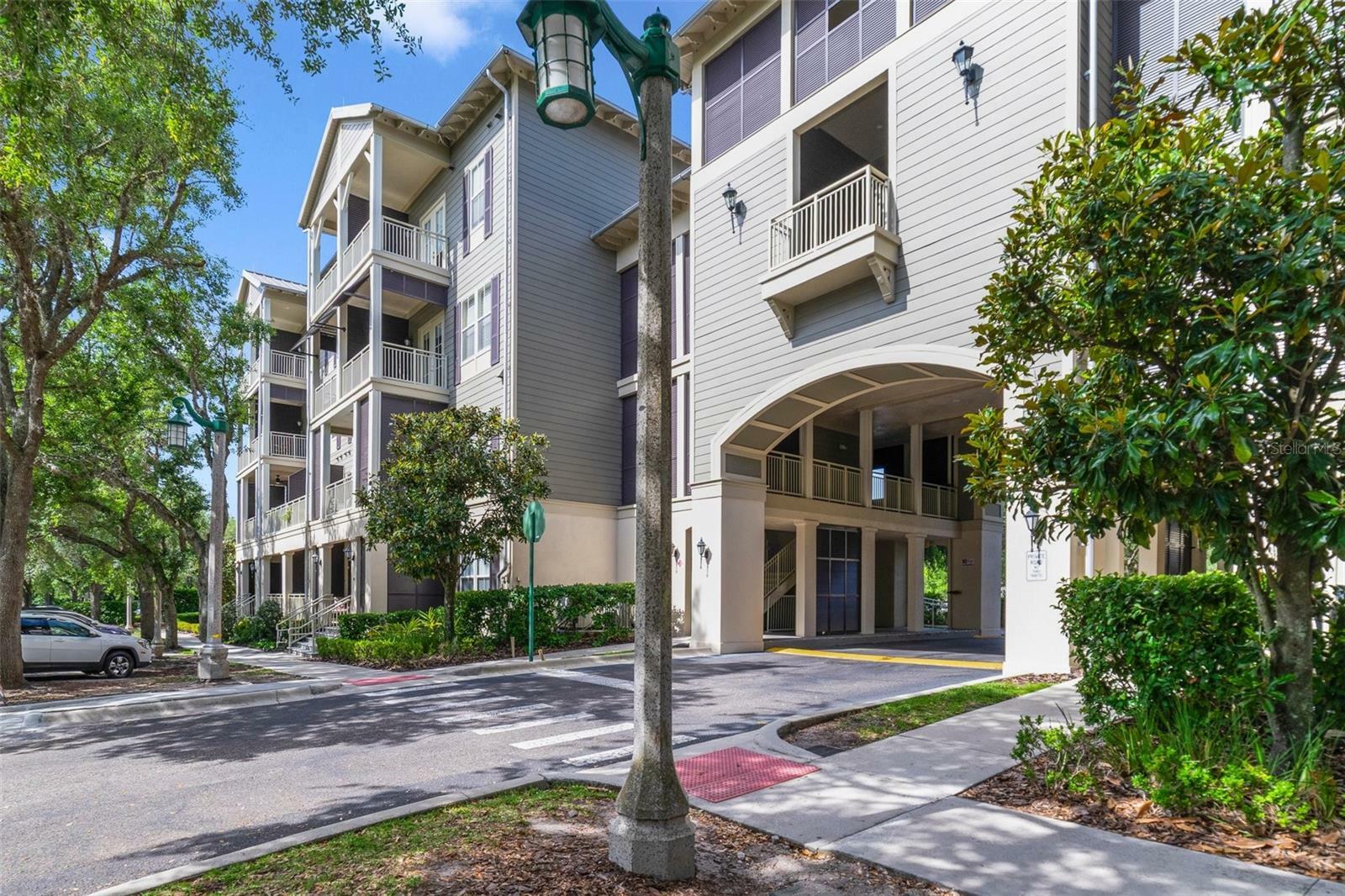Property Photo:  650 Campus Street 309  FL 34747 