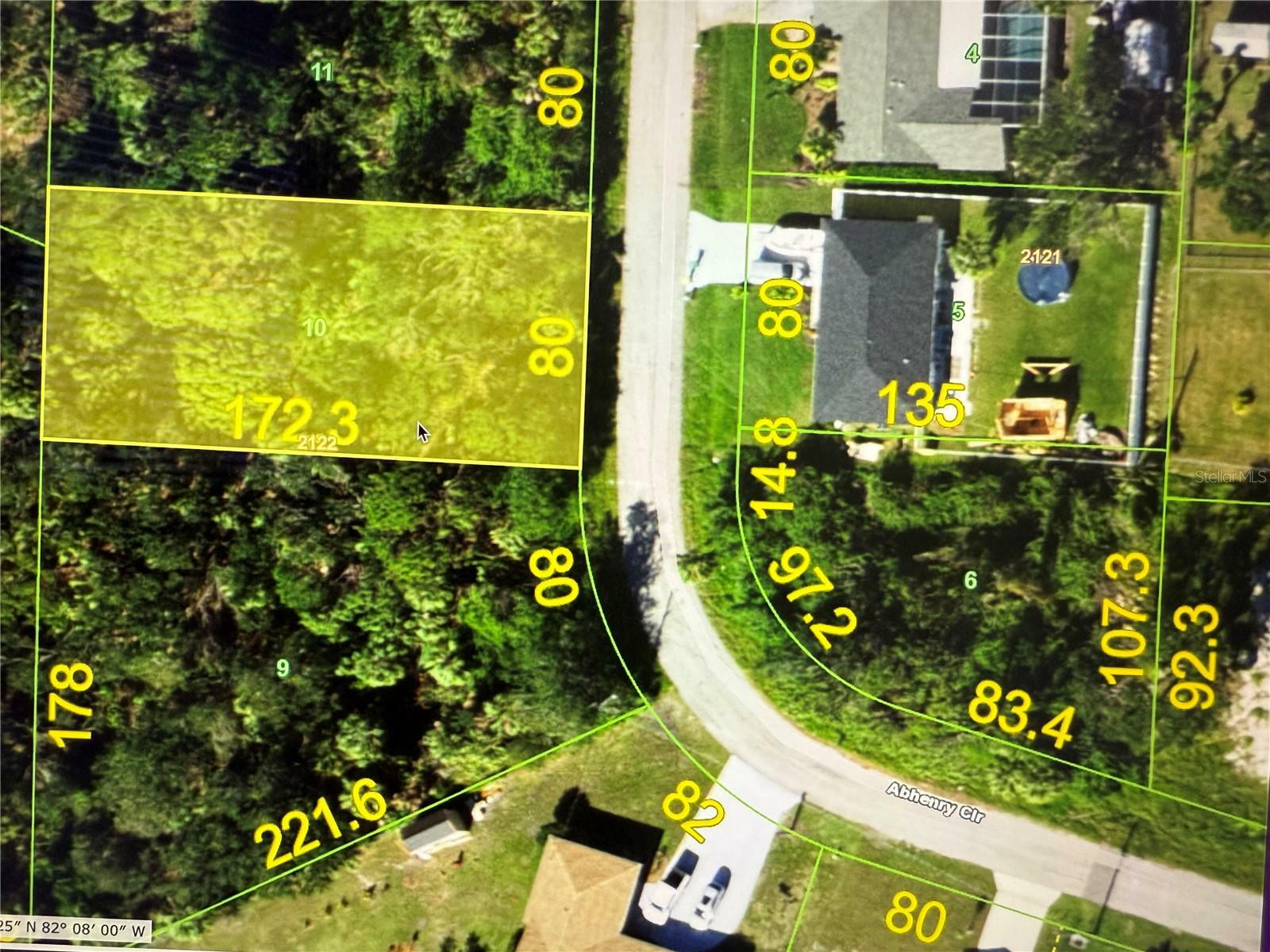 Property Photo: 19241 Abhenry Circle FL 33948