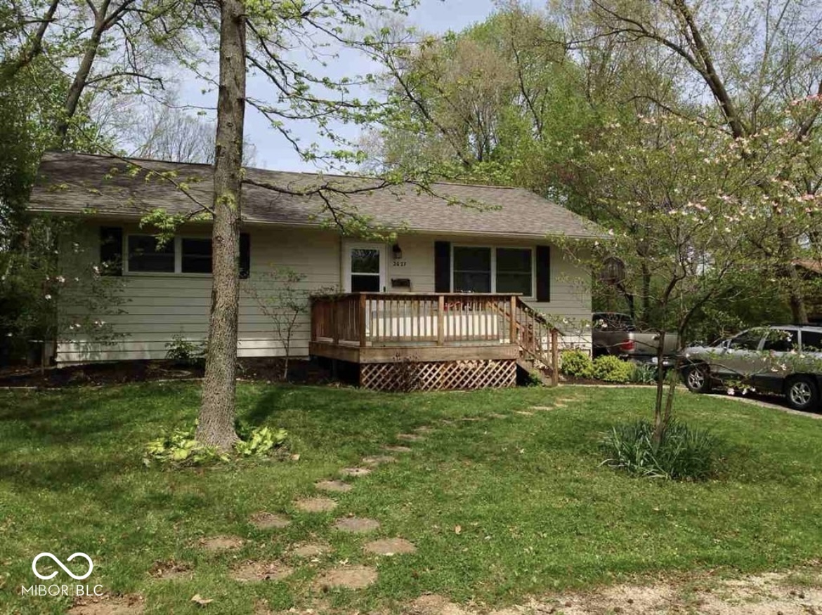 2627 E Dekist Street  Bloomington IN 47408 photo