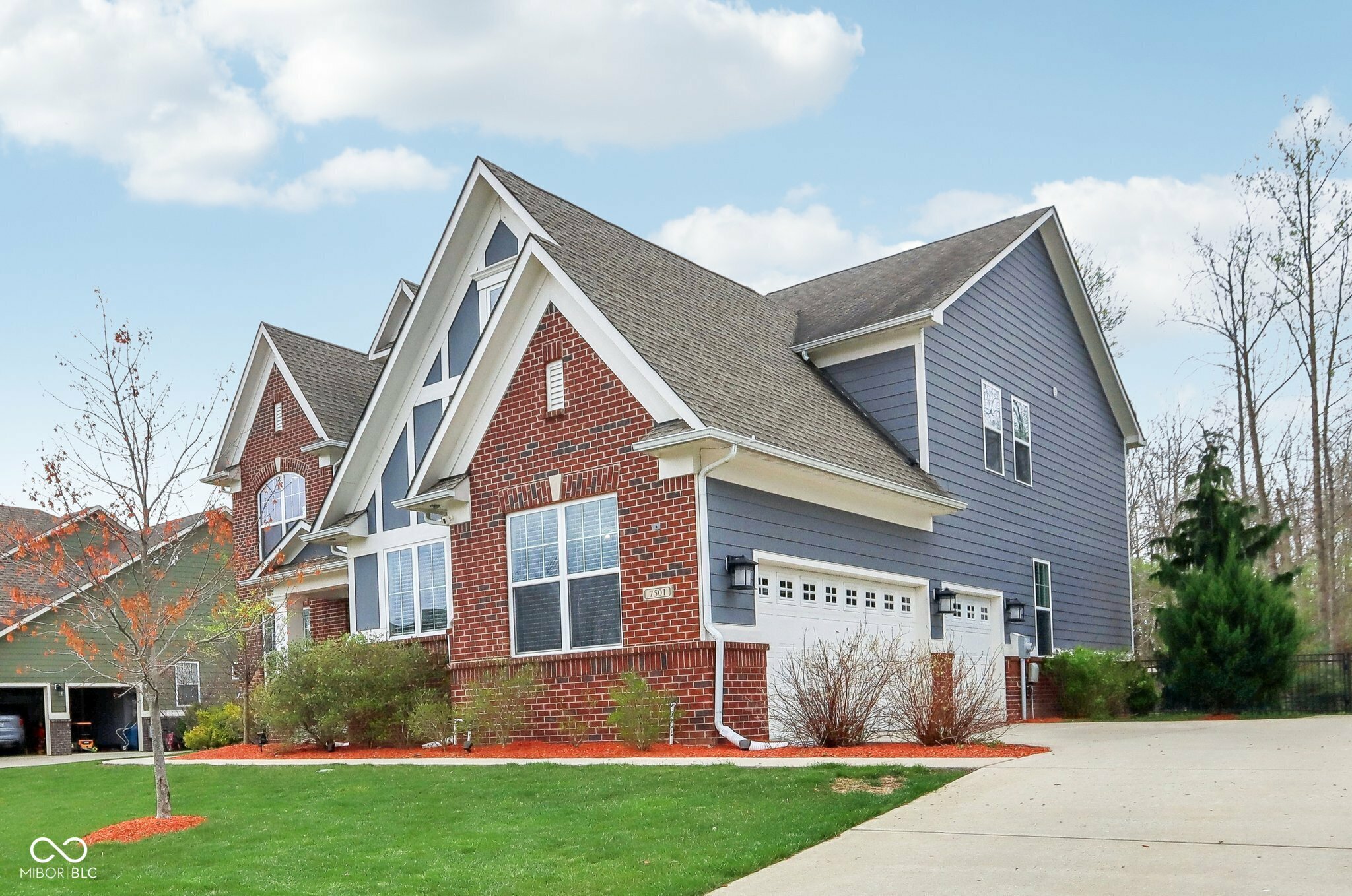 Property Photo: 7501 Independence Drive IN 46077