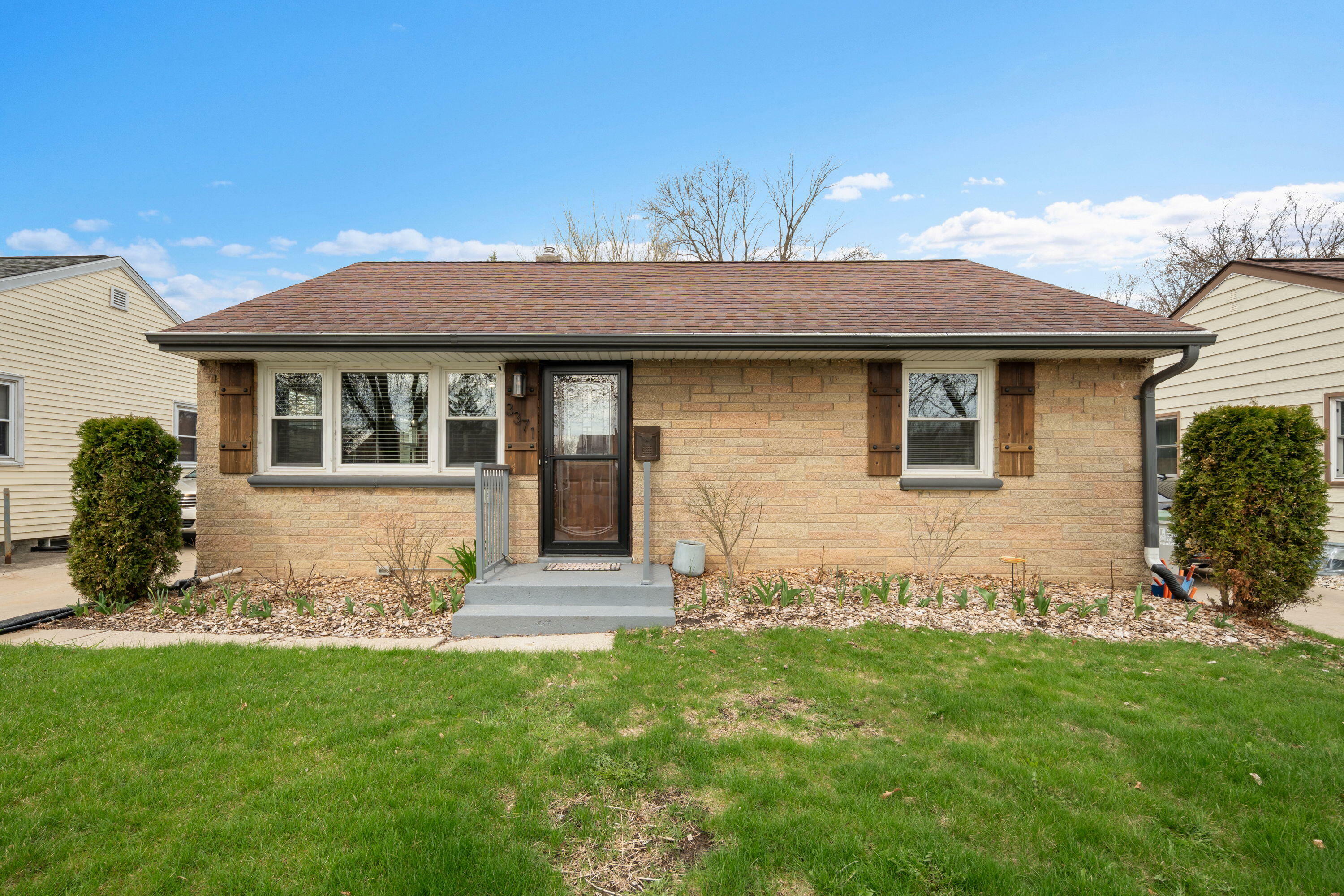 Property Photo: 3371 S 58th St WI 53219