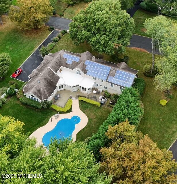 Property Photo: 6 Tanglewood Lane NJ 07733