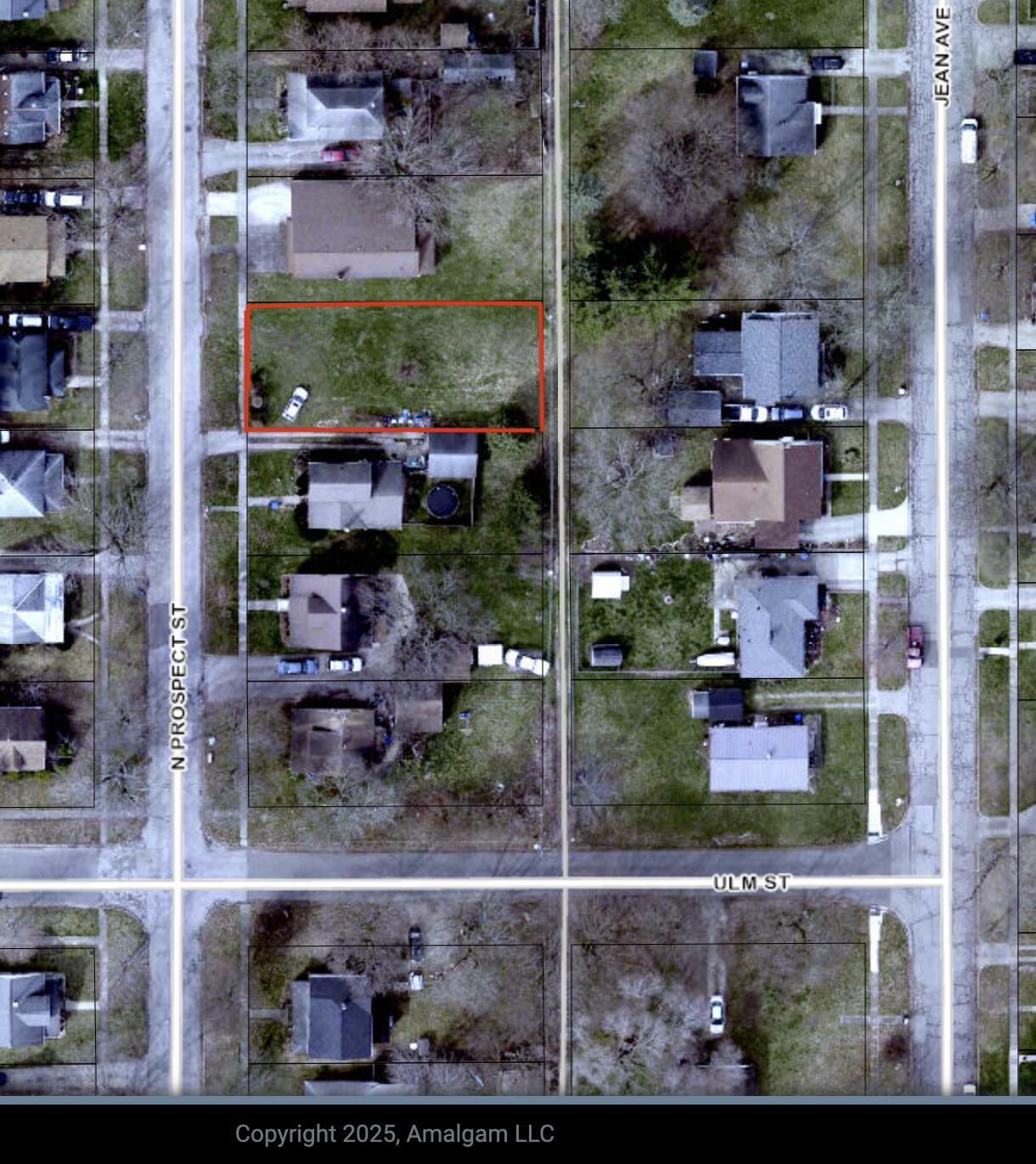 Property Photo: 507 N North Prospect Street MI 49091