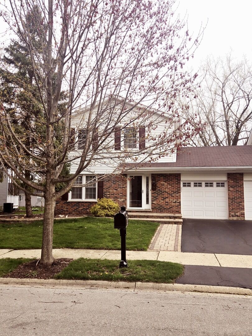 Property Photo:  527 Grimes Avenue  IL 60565 