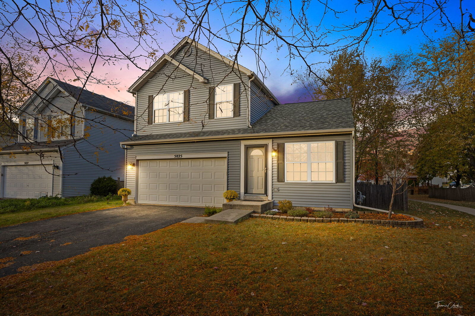 Property Photo: 5825 Emerald Pointe Drive IL 60586