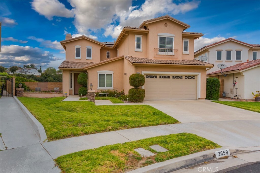 Property Photo: 2659 Camino Del Ninos CA 92882