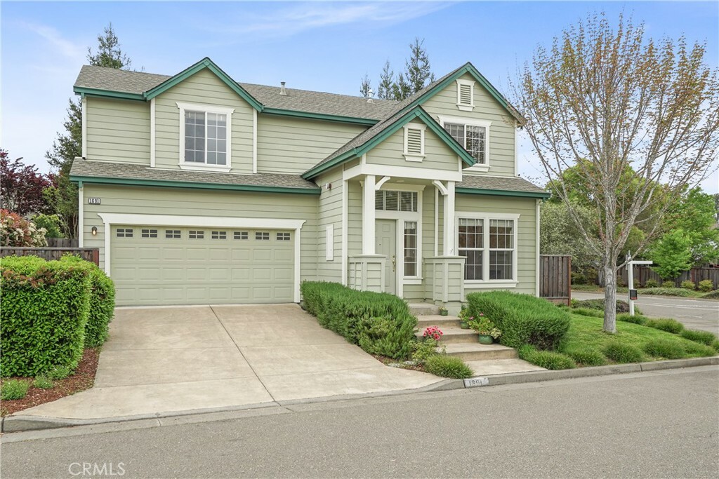 Property Photo: 1691 Arbor Way CA 95448