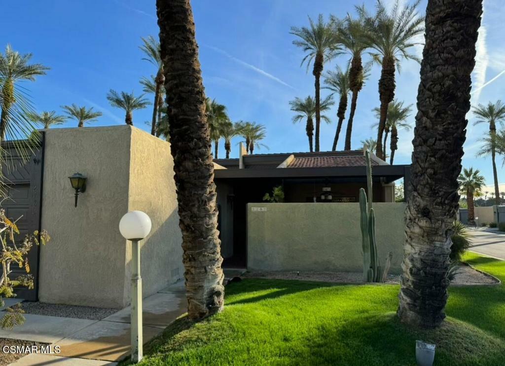2782 E Palm Oasis Street  Palm Springs CA 92264 photo