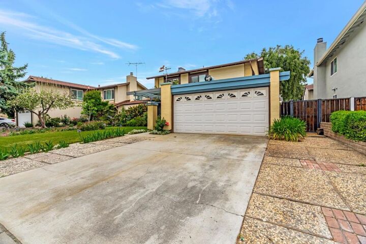Property Photo:  1418 Goldenlake Road  CA 95131 
