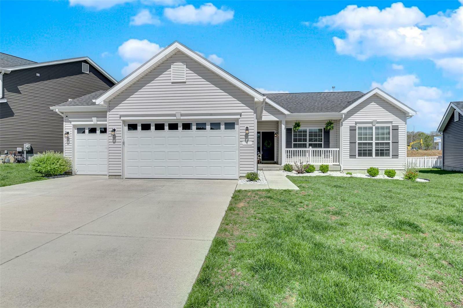 4 Independence Ridge Court  Foristell MO 63348 photo