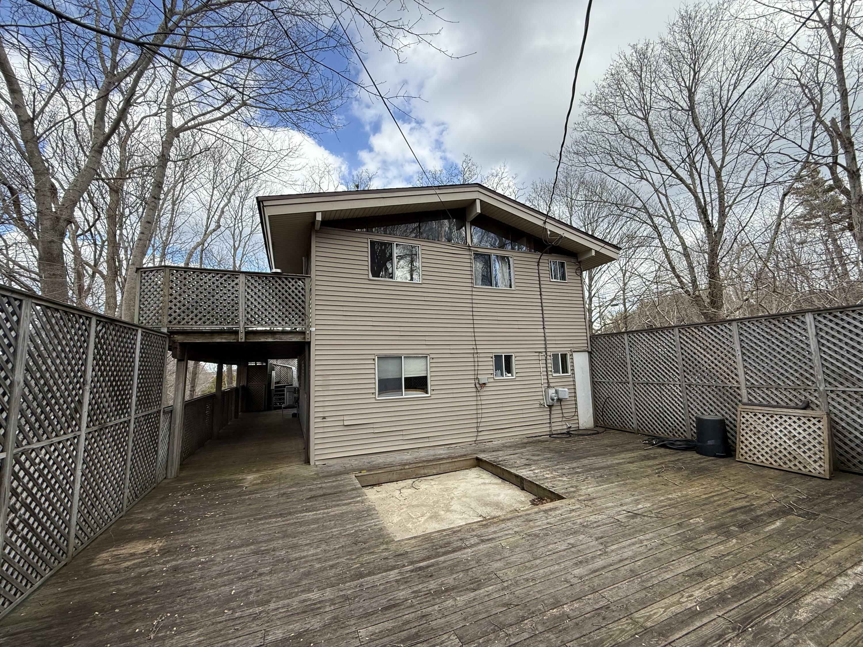 Property Photo: 27 Eagle Lake Road ME 04609