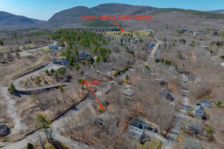 Property Photo:  27 Eagle Lake Road  ME 04609 
