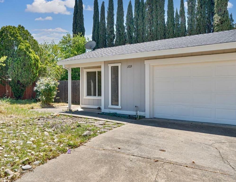 Property Photo: 109 Hoxsie Court A CA 95630